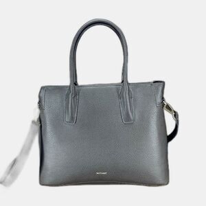 Matt & Nat Nevada LG-Purity Collection Vegan Brown Satchel